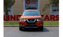 Nissan XTrail SV Nissan X-Trail 2018 under Warranty with Flexible Down-Payment/ Flood Free.