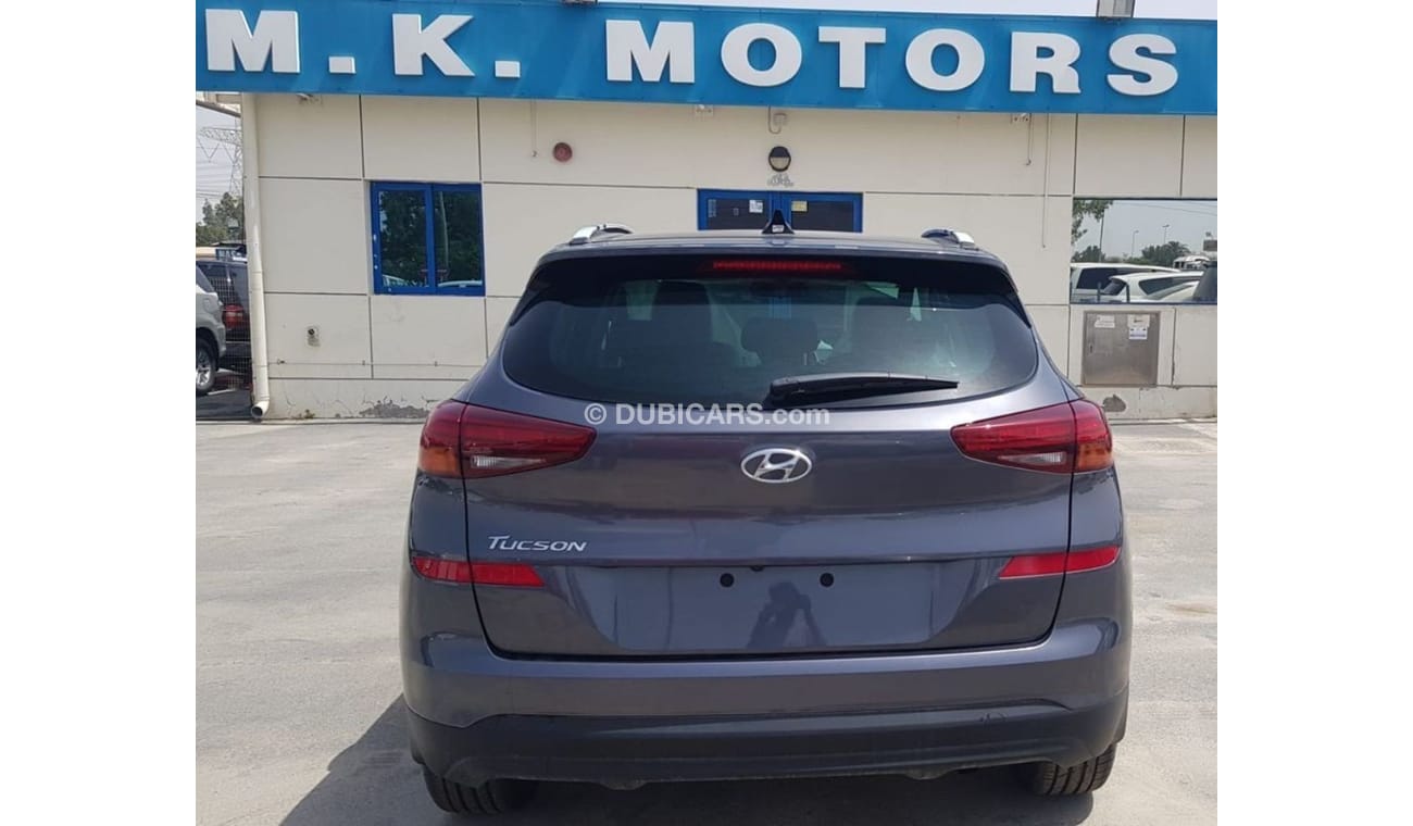 Hyundai Tucson HYUNDAI TUCSON 2019