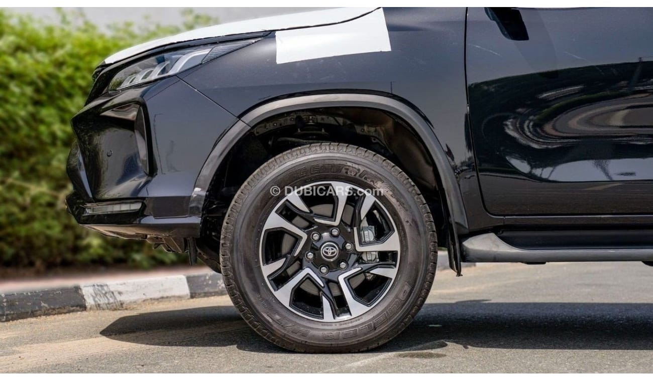 تويوتا فورتونر Toyota Fortuner VX 2.8 Diesel Full option 2024