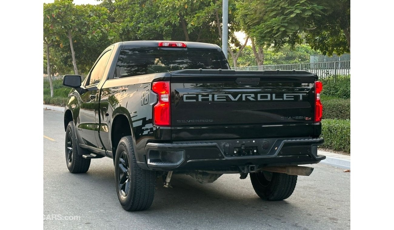 Chevrolet Silverado LTZ