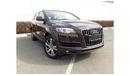 Audi Q7 3.2 QUATTRO GCC SPECS IMMACULATE CONDITION