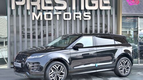 لاند روفر رانج روفر إيفوك Land Rover Evoque P250 SE Dynamic 2024