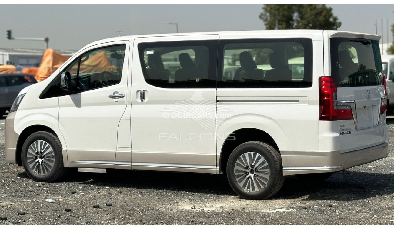 تويوتا جرافينا toyota granvia 3.5 petrol AT