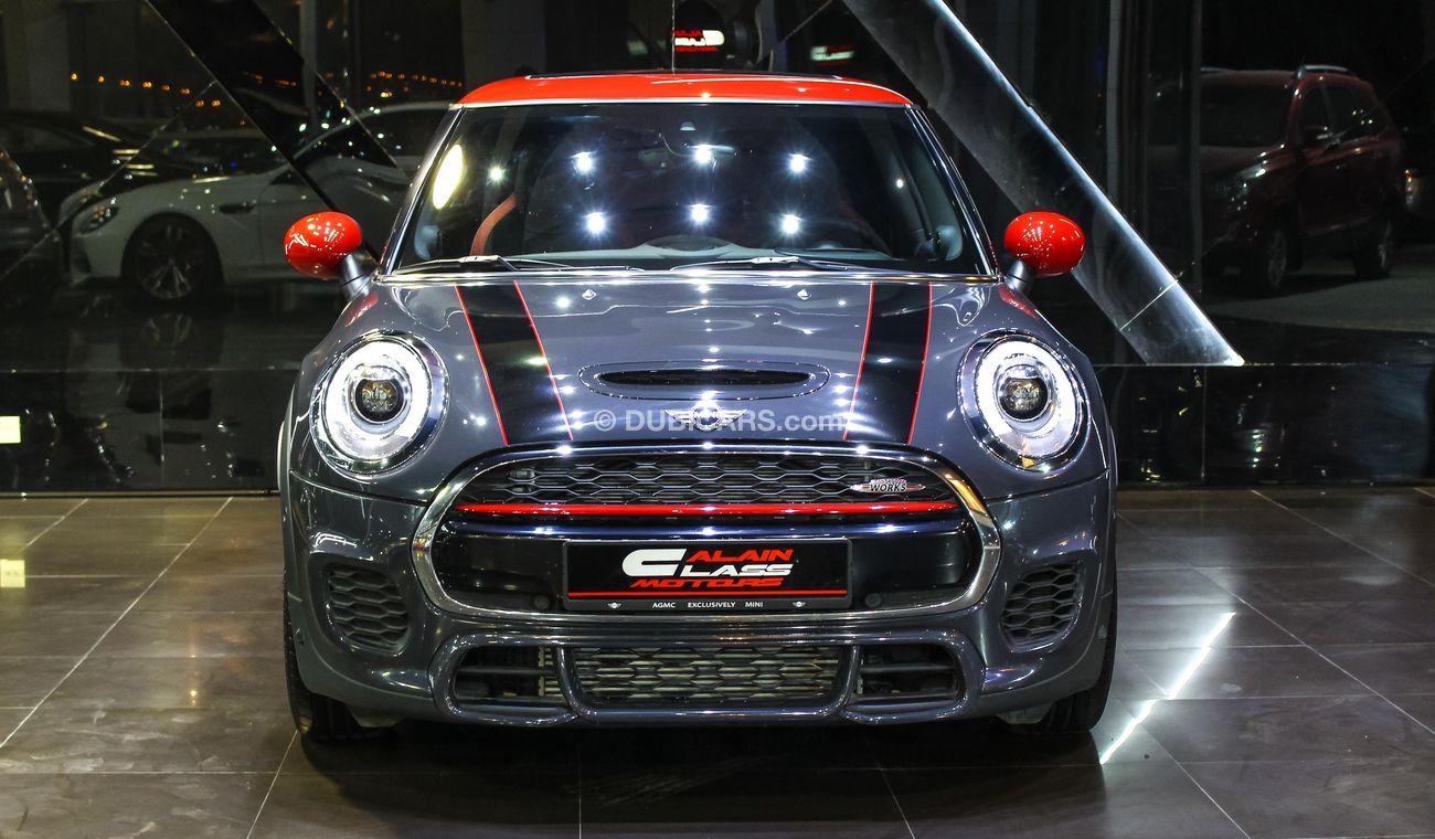 Mini John Cooper Works 2.0L Twin Turbo