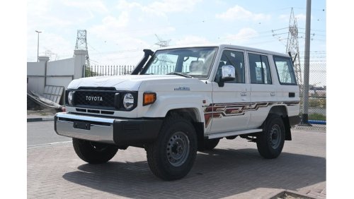 Toyota Land Cruiser Hard Top 2024 TOYOTA LAND CRUISER HARD TOP 4.5L DIESEL V8 5DOOR M/T