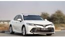 Toyota Camry SE 2.5L (215 HP) Toyota Camry 2020 GCC full option V4 original paint without accident in excellent c