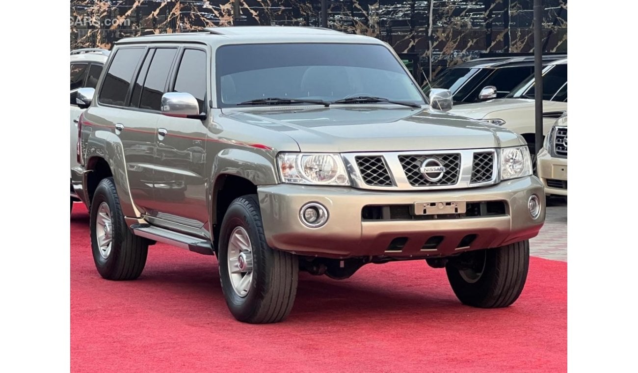 Nissan Patrol HT Safari