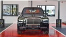 Rolls-Royce Cullinan Starlight*Nightvision*5Seats*Head-Up Disp*Massage Seats*Rear Theatre + Warranty & Service on demand