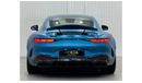 مرسيدس بنز AMG GT 2024 Mercedes-AMG GT63 Coupe, Brand New, Special AMG Hyper Blue Magno Color, 1 Year Warranty