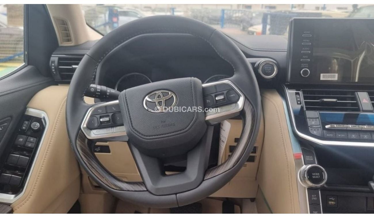 Toyota Land Cruiser 2023 Toyota Land Cruiser VX (J300), 5dr SUV, 3.5L 6cyl Petrol, Automatic, Four Wheel Drive