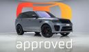 Land Rover Range Rover Sport Carbon - 2 Year Warranty - Approved Prepared Vehicle