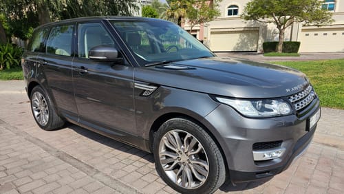 Land Rover Range Rover Sport Dynamic