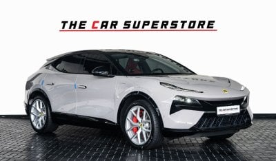 Lotus Eletre 2023 - LOTUS ELETRE S+ - ELECTRIC HYPER-SUV - BRAND NEW