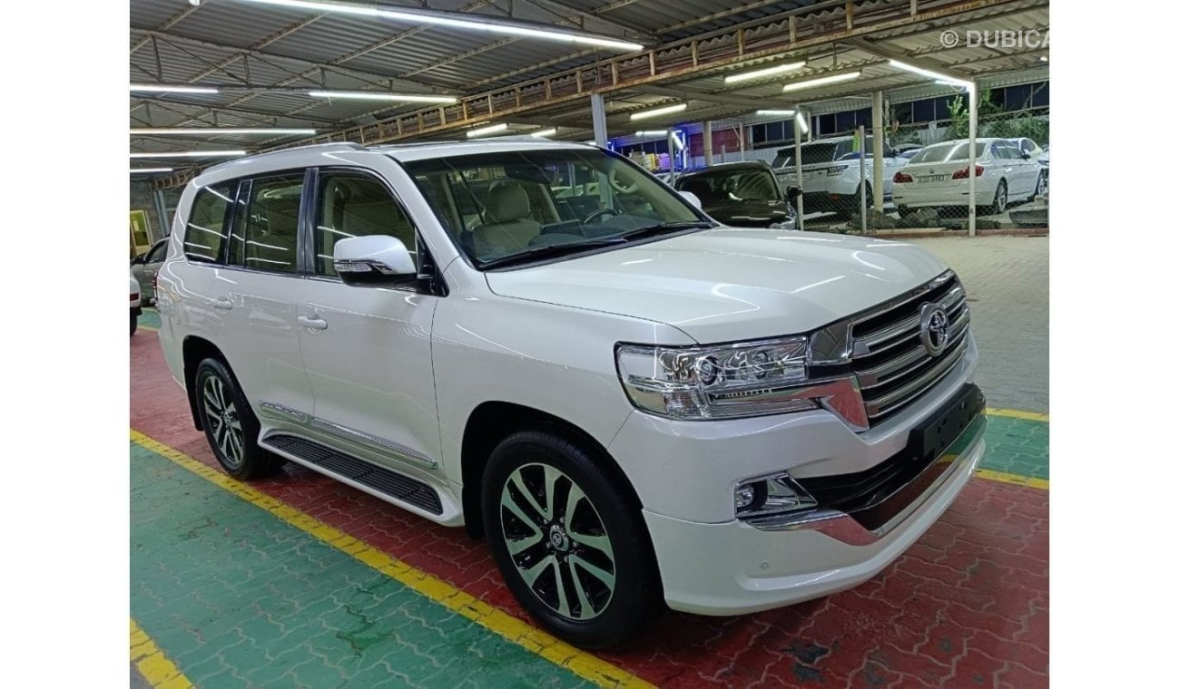 Toyota Land Cruiser VXR