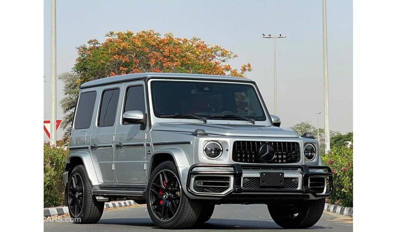 Mercedes-Benz G 63 AMG Edition 1 G63 DOUBLE NIGHT PACKAGE