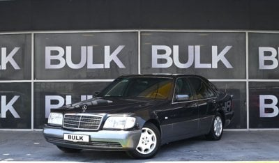 Mercedes-Benz S 320 Mercedes S 320 - 1993 Model - Like New Condition