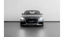 Audi TTRS TFSI quattro 2018 Audi TTRS Quattro 2.5 / Full-Service History