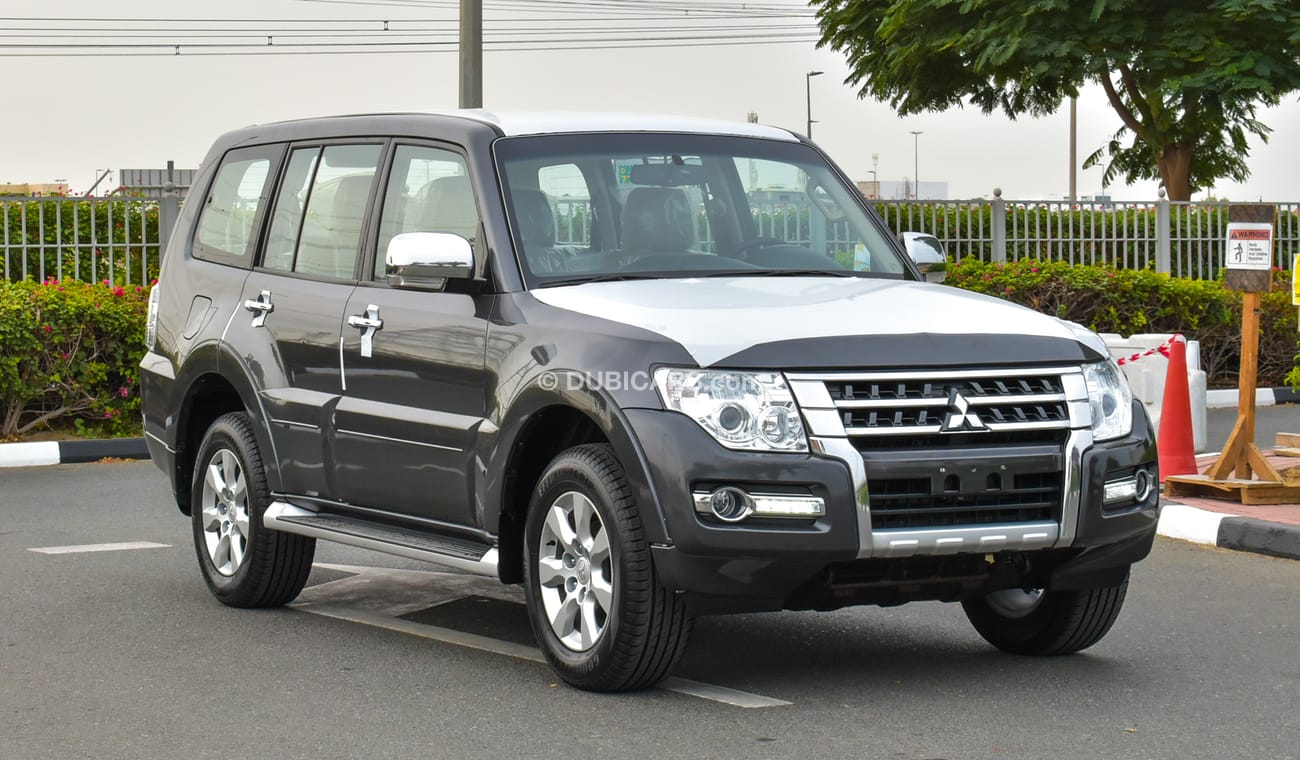 Mitsubishi Pajero GLS V6