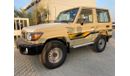 Toyota Land Cruiser TOYOTA LAND CRUISER HARD TOP LC71 4.0L M/T 2022