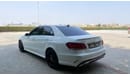 مرسيدس بنز E 350 افانتجارد