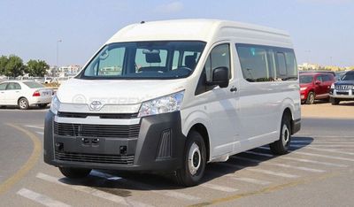 Toyota Hiace 2025 Model HiaceCommuter13-Seater, 3.5L Petrol 6A/T