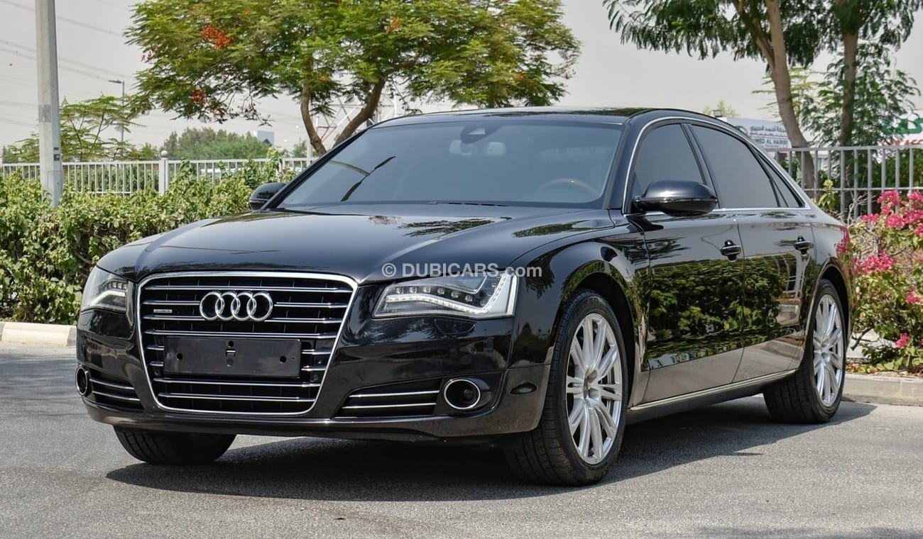 أودي A8 4.2 L Quattro