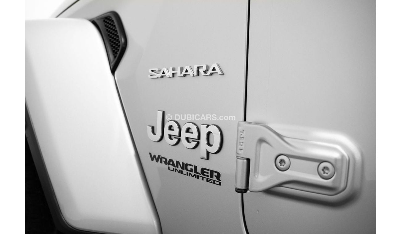 Jeep Wrangler Sport 3.6L M/T Sahara Sport 4 Door