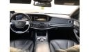 Mercedes-Benz S 550 L Amg Very Low mileage