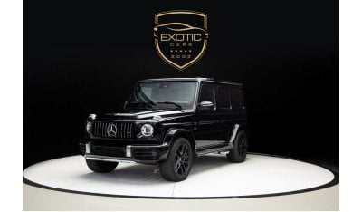 Mercedes-Benz G 63 AMG Std