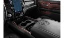 رام 1500 2022 Dodge Ram 1500 Rebel Lux / Extended Dodge Warranty & Full Dodge Service History