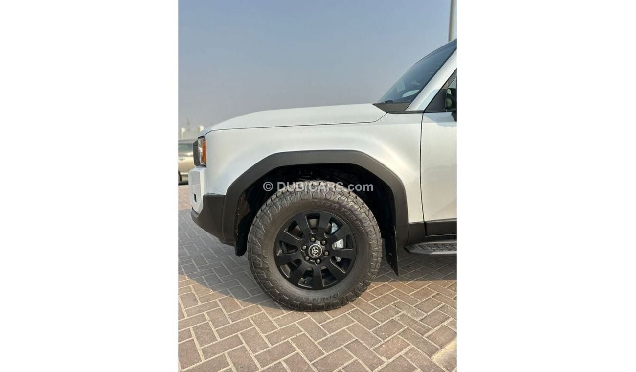 Toyota Prado Toyota Land Cruiser Prado First Edition 2.4L Al-Futtaim specifications