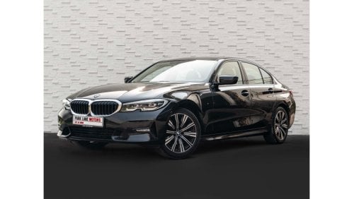 بي أم دبليو 320 AED 1,887 PM • 320i SPORT PACK • OFFICIAL BMW WARRANTY UNTIL 2025 • PRISTINE CONDITION