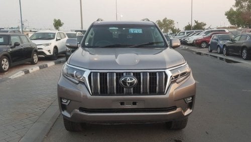 Toyota Prado Toyota Prado TX 2015 Upgraded 2022