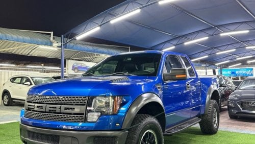 Ford F 150 Raptor Ford Raptor 2012 3.6 V6 pickup F150 in good condition leather interior sunroof 4wd climate control