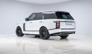 Land Rover Range Rover (other) P510 SVO - 2 Years Approved Warranty - Approved Prepared Vehicle