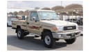 Toyota Land Cruiser Pick Up LX 4.0Ltr V6 4WD SINGLE  CAB, DIFFRENTIAL LOCK,WINCH, POWER WINDOW,WOODEN INTERIOR-POWER MIRROE, MOD