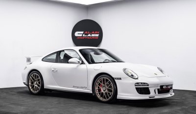 بورش 911 Carrera 4 GTS 2012 - Euro Specs