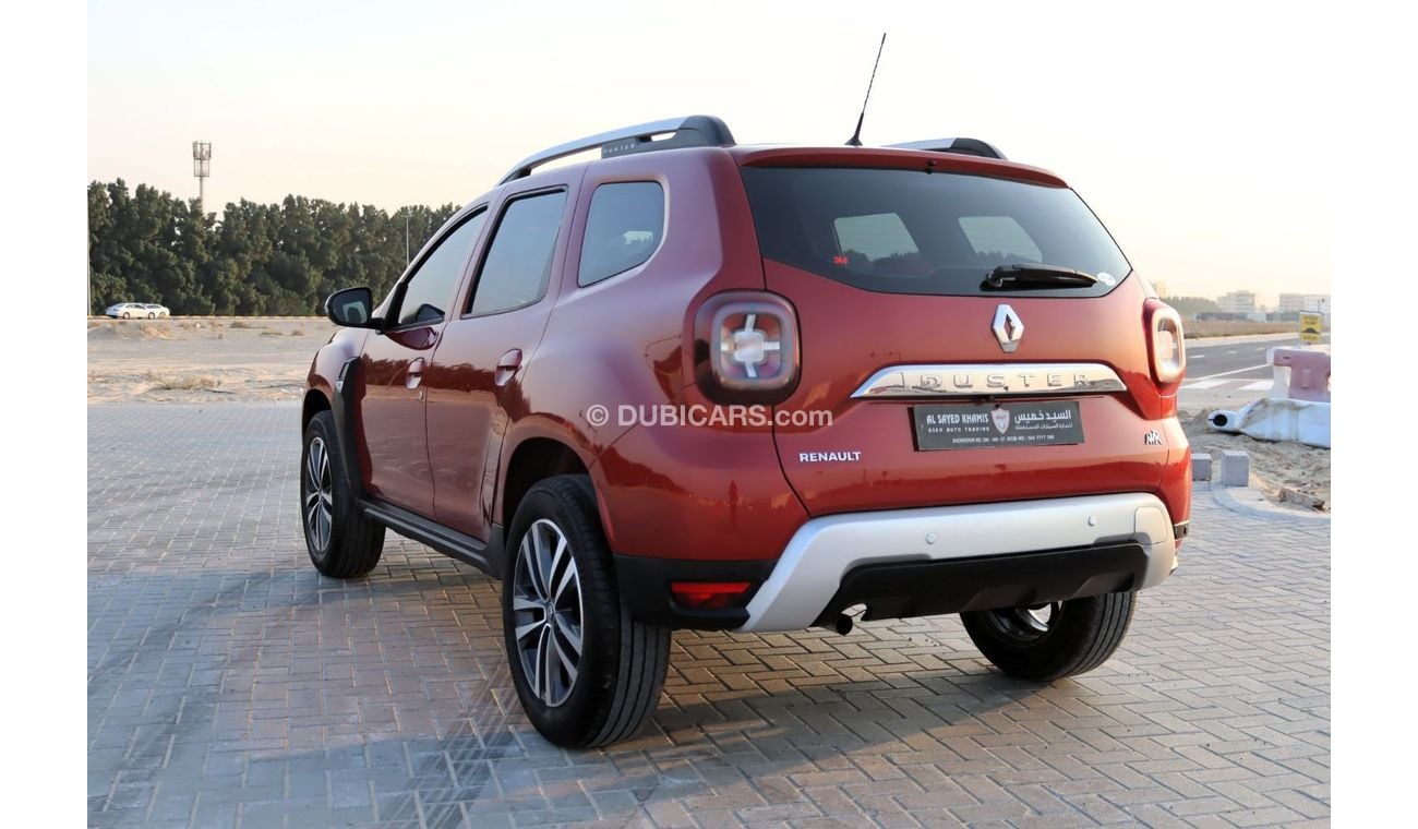 Renault Duster SE 2.0L