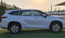 Toyota Highlander GLE HEV