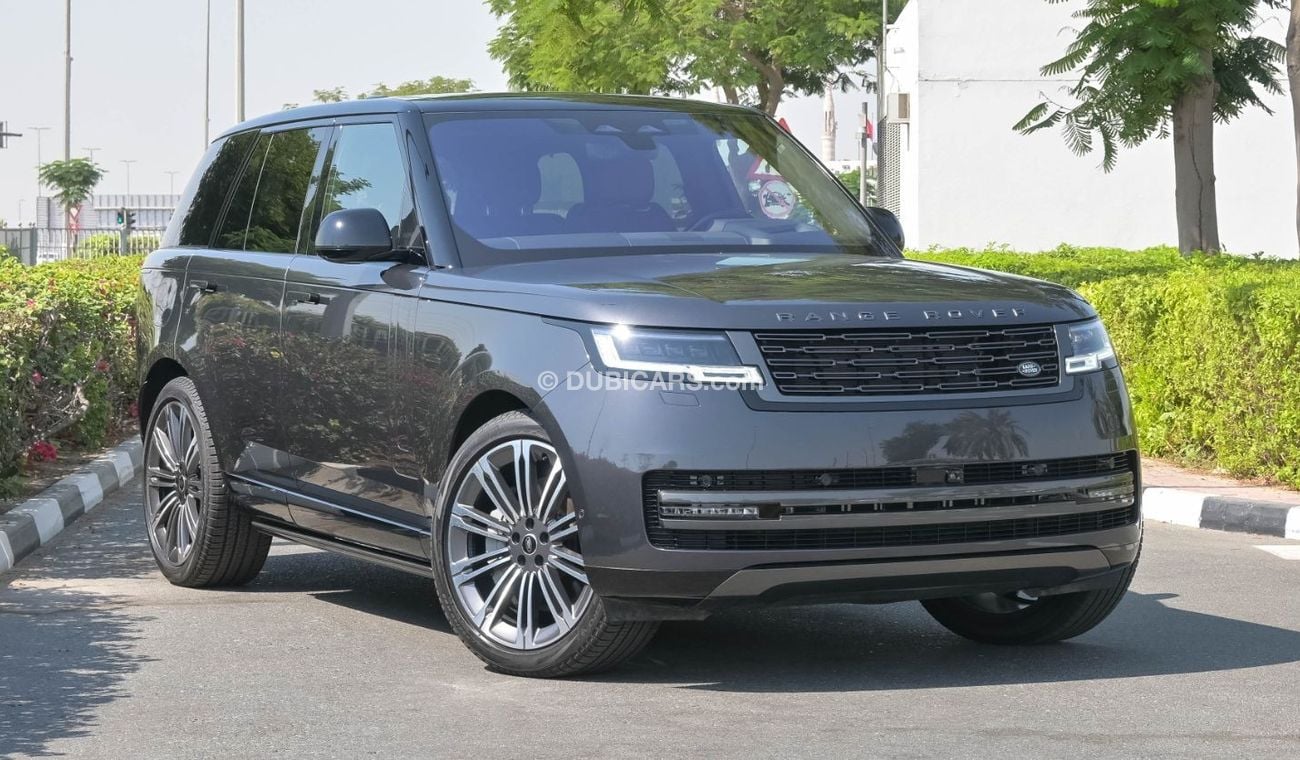 Land Rover Range Rover Range Rover VOGUE / HSE / P530 V8 / UNDER 5 YEARS WARRANTY AND SERVIC HISTORY FROM ALTAYER 2023