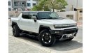 GMC Hummer EV GMC Hummer First Edition   2022 | 6.300km |• Imported Brand New from USA  • No accident and no paint