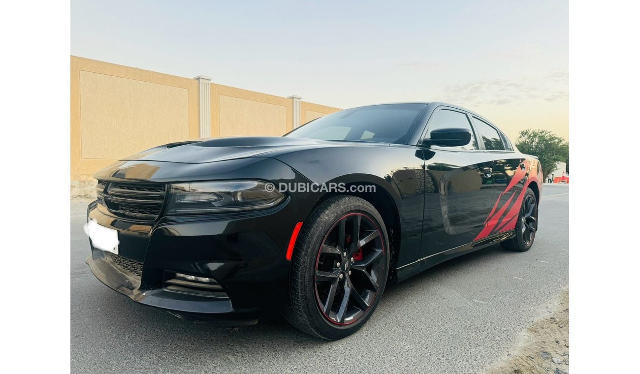 Dodge Charger SXT Mid 3.6L