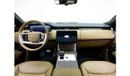 Land Rover Range Rover HSE P530 - GCC Spec - With Warranty and Service Contract