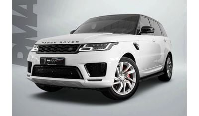 Land Rover Range Rover Sport Dynamic HSE P525 5.0L