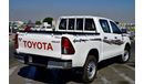 Toyota Hilux Double Cab GL2 2.4L Diesel 4WD Manual Transmission