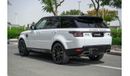 Land Rover Range Rover Sport 2Years Platinum Warranty