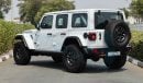 Jeep Wrangler (ТОЛЬКО НА ЭКСПОРТ , For Export) Unlimited Rubicon Xtreme V6 3.6L , 2024 GCC , 0Km