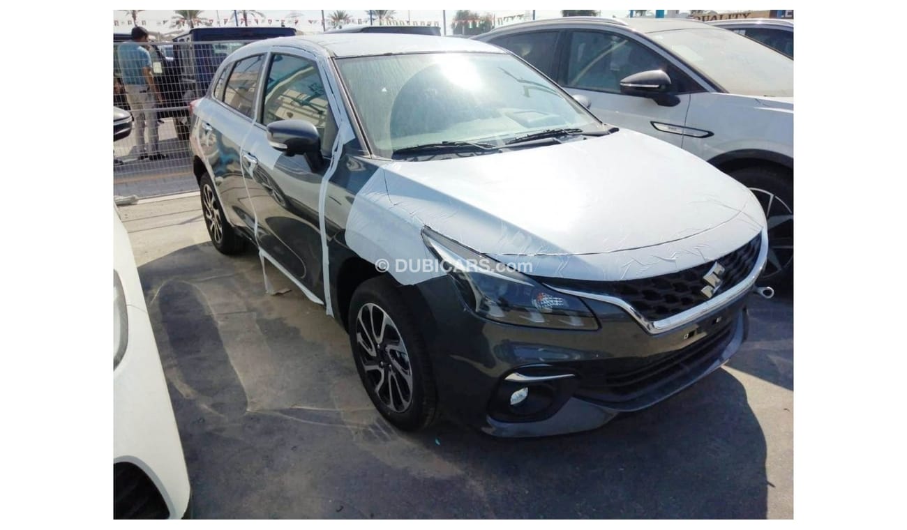 Suzuki Baleno SUZUKI	BALENO 2024, GREY, SILVER, WHITE PEARL,BLACK PEARL,360, HUD, PUCH START.