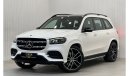 مرسيدس بنز GLS 580 بريميوم + 2021 Mercedes Benz GLS580 AMG 4MATIC, Dec 2025 Mercedes Warranty, Full Options, Low Kms, G