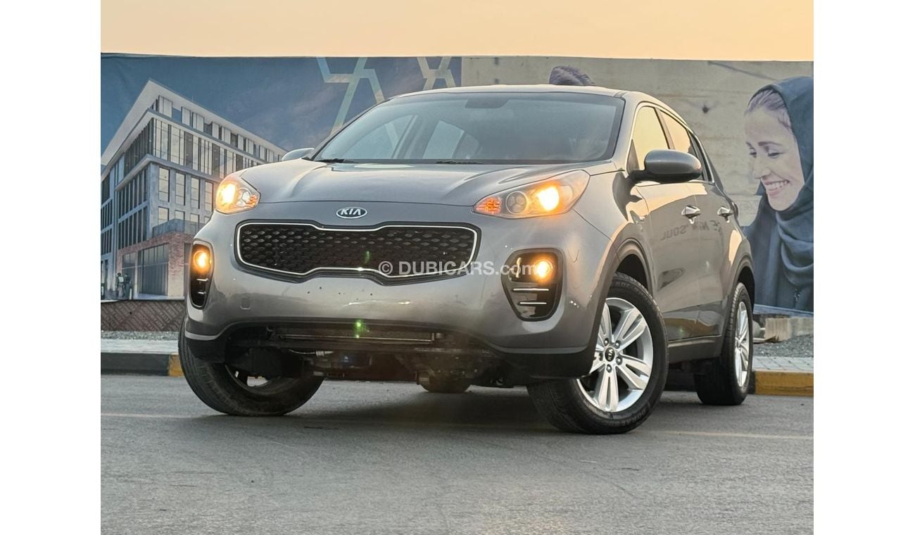 Kia Sportage EX Top 2.4L